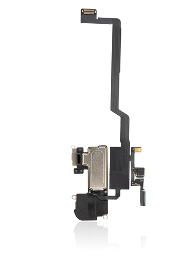 Earpiece Speaker With Proximity Sensor Cable Compatible For iPhone X (Warning: Irreparable Face ID Functionality) (Aftermarket)