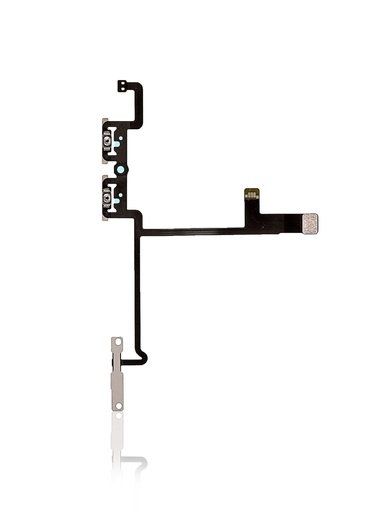 Volume Button Flex Cable Compatible For iPhone X