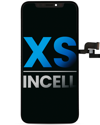 LCD Assembly Compatible For iPhone XS (Aftermarket : AQ7 / Incell)