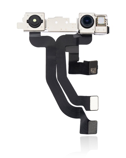 Front Camera Module With Flex Cable Compatible For iPhone XS