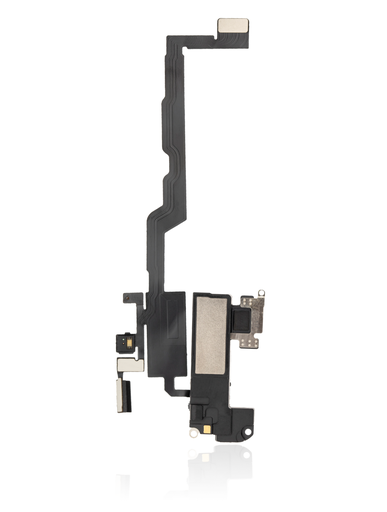 Earpiece Speaker With Proximity Sensor Cable Compatible For iPhone XS (Warning: Irreparable Face ID Functionality) (Aftermarket)