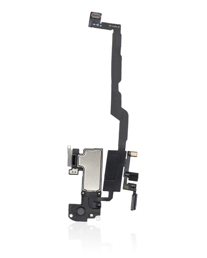 Earpiece Speaker With Proximity Sensor Cable Compatible For iPhone XS (Warning: Soldering Required Compatible For Face ID Functionality) (Premium)