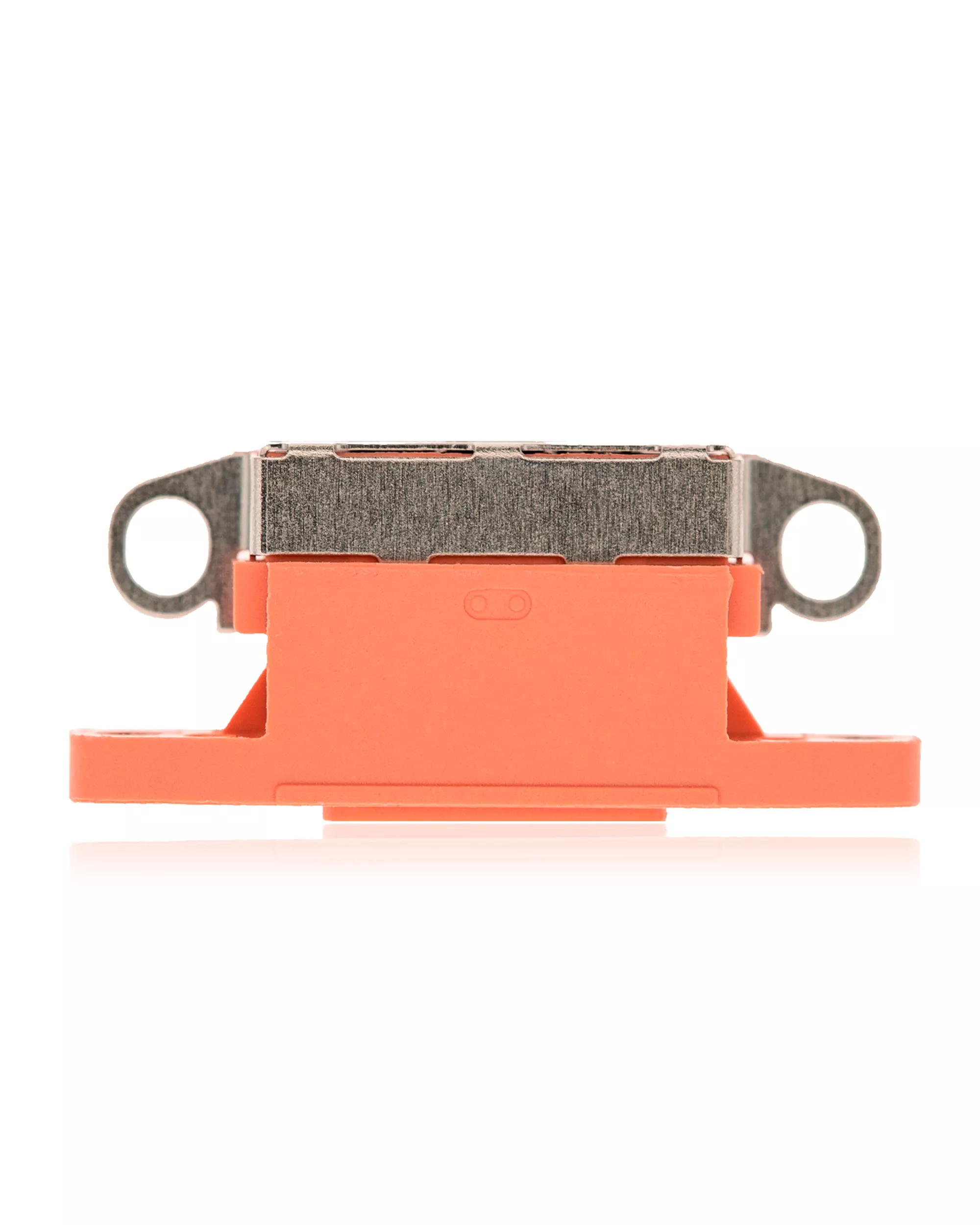 Charging Port Only Compatible For iPhone XR (Coral) (10 Pack)