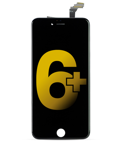 LCD Assembly Compatible For iPhone 6 Plus (Premium) (Black)