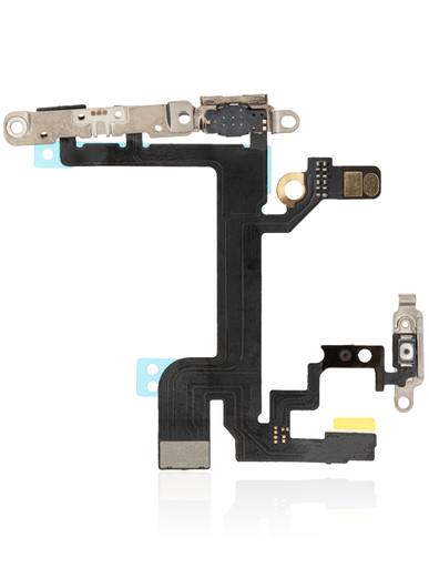 Power And Volume Flex Cable Compatible For iPhone SE (2016)