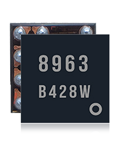 Compass IC Compatible For iPhone 5 / 5C / 5S / SE (2016) / 6 / 6 Plus (U1901: U2202: U3000: U16: 8963: 14 Pins)