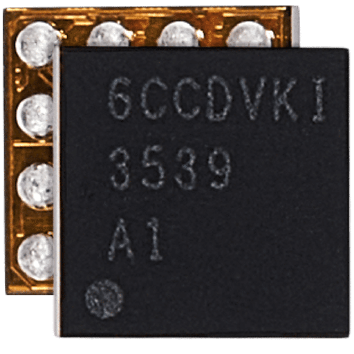 Backlight Driver Booster IC Compatible For iPhone SE (2016) / 6S / 6S Plus (U4020 U4050: 3539-A0: 16 Pins)