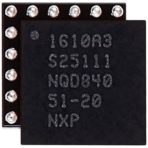 Tristar U2 Charging IC Compatible For iPhone SE (2016) / 6S / 6S Plus (U4500: 1610A3: 36 Pins)