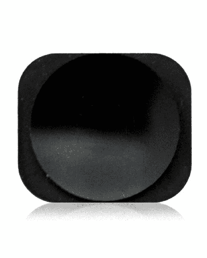 Home Button Compatible For iPhone 5 / 5C (Black)
