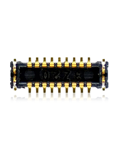 Volume Button Flex FPC Connector Compatible For iPhone 5C (J2: 18 Pin)