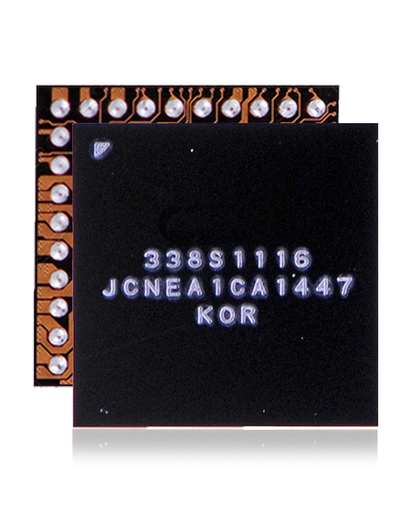 Big Audio IC Compatible For iPhone 5C (338S1116)