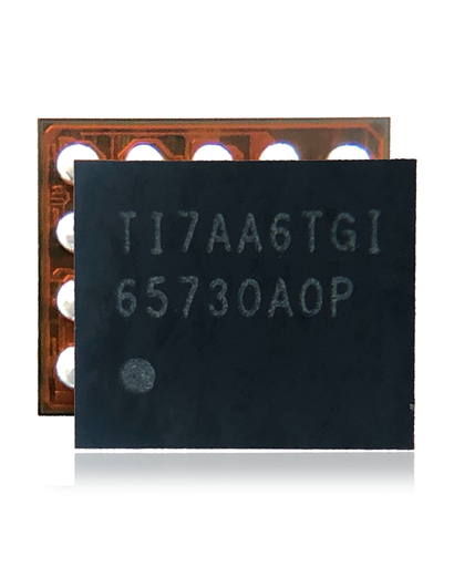 Display Driver Chestnut Controller IC Compatible For iPhone 5C / 5S / 6 / 6 Plus / 6S / 6S Plus / 7 / 7 Plus / 8 / 8 Plus / XR (U3 U1501 U4000 U3703 TI 65730A0P 20 pins)