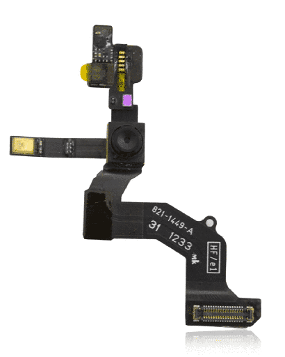 Front Camera And Proximity Sensor Flex Compatible For iPhone 5 (Premium)