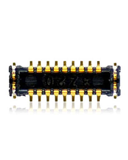 Power / Volume Button Flex FPC Connector Compatible For iPhone 5 (J2: 10 Pin)