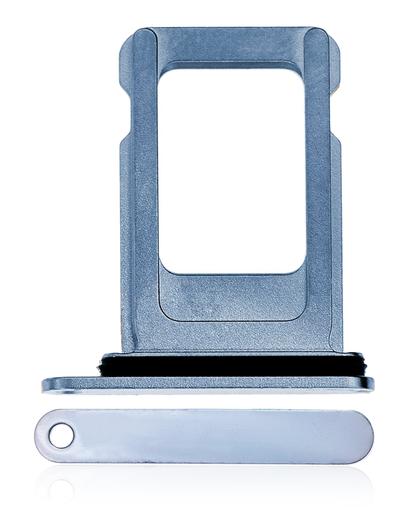 Single Sim Card Tray Compatible For iPhone 13 Pro / 13 Pro Max (Sierra Blue)