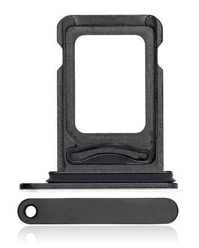 Dual Sim Card Tray Compatible For iPhone 13 Pro / 13 Pro Max (Graphite)