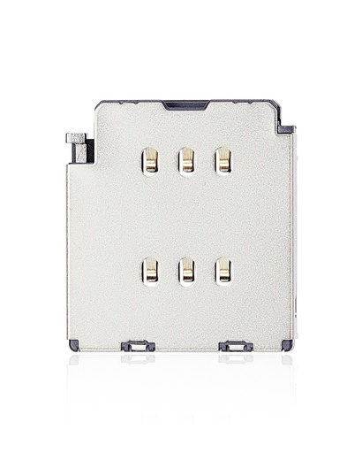 Dual Sim Card Reader Compatible For iPhone 13 Pro / 13 Pro Max