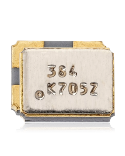 38.4KHz Crystal Oscillator Compatible For iPhone 12 Mini / 12 Pro / 12 Pro Max / 13 / 13 Pro / 13 Pro Max