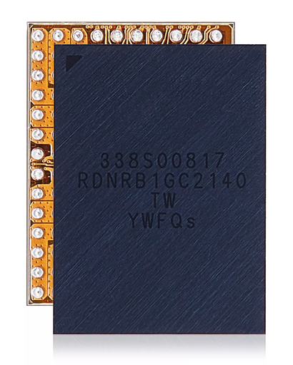 Wireless Charger IC Chip Compatible For iPhone 13 / 13 Mini / 13 Pro / 13 Pro Max (338S00817)