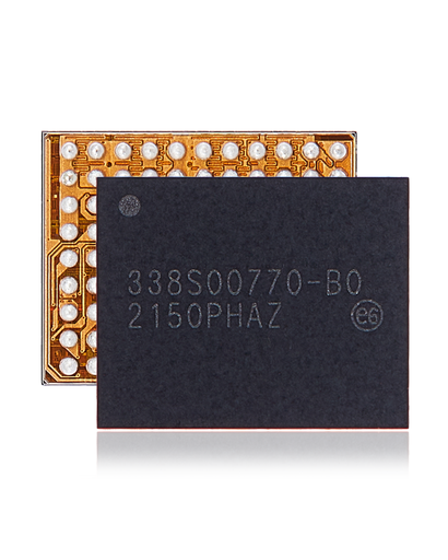 Charging IC PMIC Power Management Tigris Compatible For iPhone 13 / 13 Mini / 13 Pro / 13 Pro Max (338S00770)