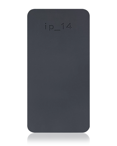 Screen Pad Compatible For iPhone 14 (Black Mat)