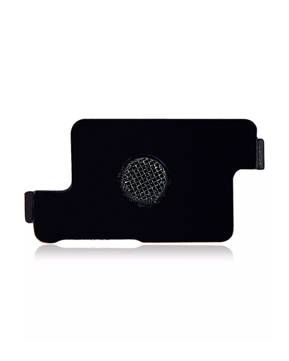 Wireless Charging Microphone Bracket Compatible For iPhone 14 / 14 Plus (Black) (10 Pack)