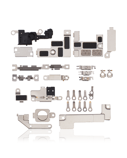 Full Set Small Metal Bracket Compatible For iPhone 14