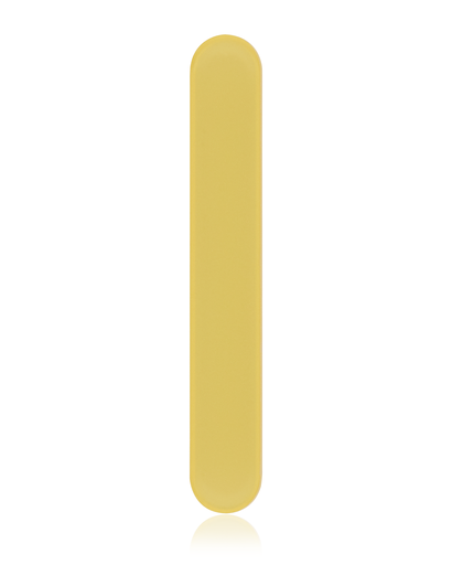 5G Glass Edge Strip Compatible For iPhone 14 / 14 Plus (Yellow)