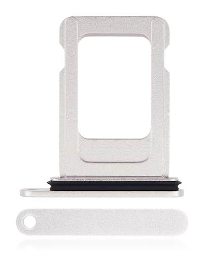 Single Sim Card Tray Compatible For iPhone 14 / 14 Plus (Starlight)