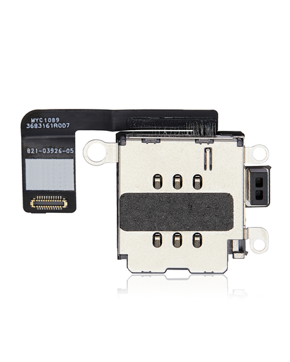 Dual Sim Card Reader Compatible For iPhone 14
