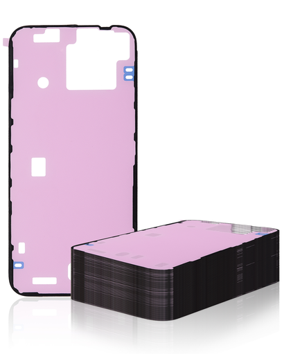 Waterproof LCD Adhesive Seal Compatible For iPhone 14 (Back) (50 Pack)
