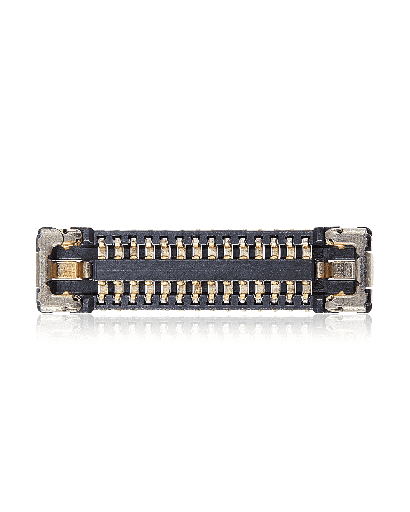 Charging Port FPC Connector Compatible For iPhone 14 / 14 Plus (28 Pin)