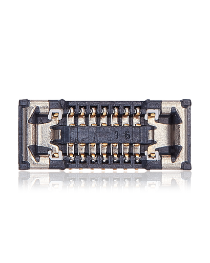 Front Camera FPC Connector Compatible For iPhone 14 / 14 Plus (14 Pin)
