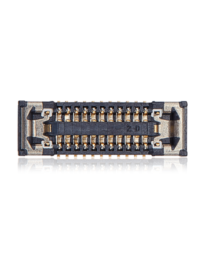 SIM Card FPC Connector Compatible For iPhone 14 / 14 Plus (22 Pin)