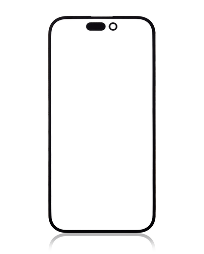 2 in 1 (Front Glass + OCA Pre-Installed) Compatible For iPhone 15 (2 Pack) (OCA Master)