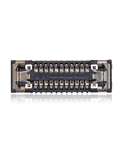 SIM Card FPC Connector Compatible For iPhone 15 / 15 Plus (22 Pin)