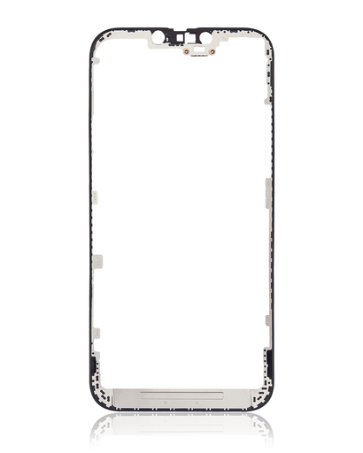 LCD Frame Without Glue Compatible For iPhone 14 Plus (10 Pack)