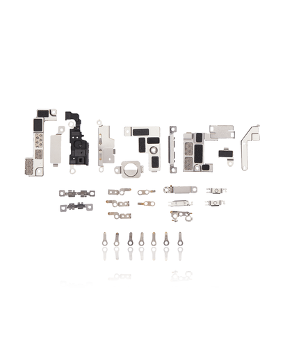 Full Set Small Metal Bracket Compatible For iPhone 14 Plus