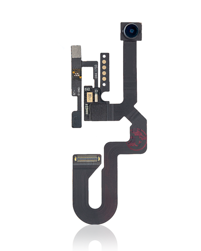 Front Camera And Proximity Sensor Flex Compatible For iPhone 8 Plus (Premium)
