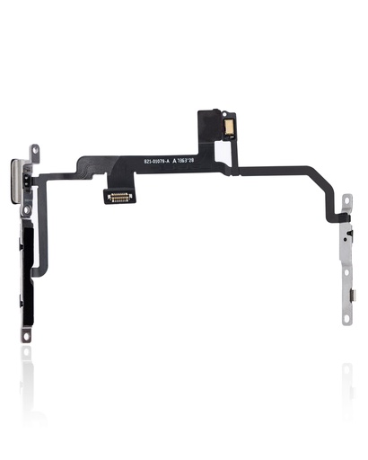 Power And Volume Button Flex Cable Compatible For iPhone 8 Plus