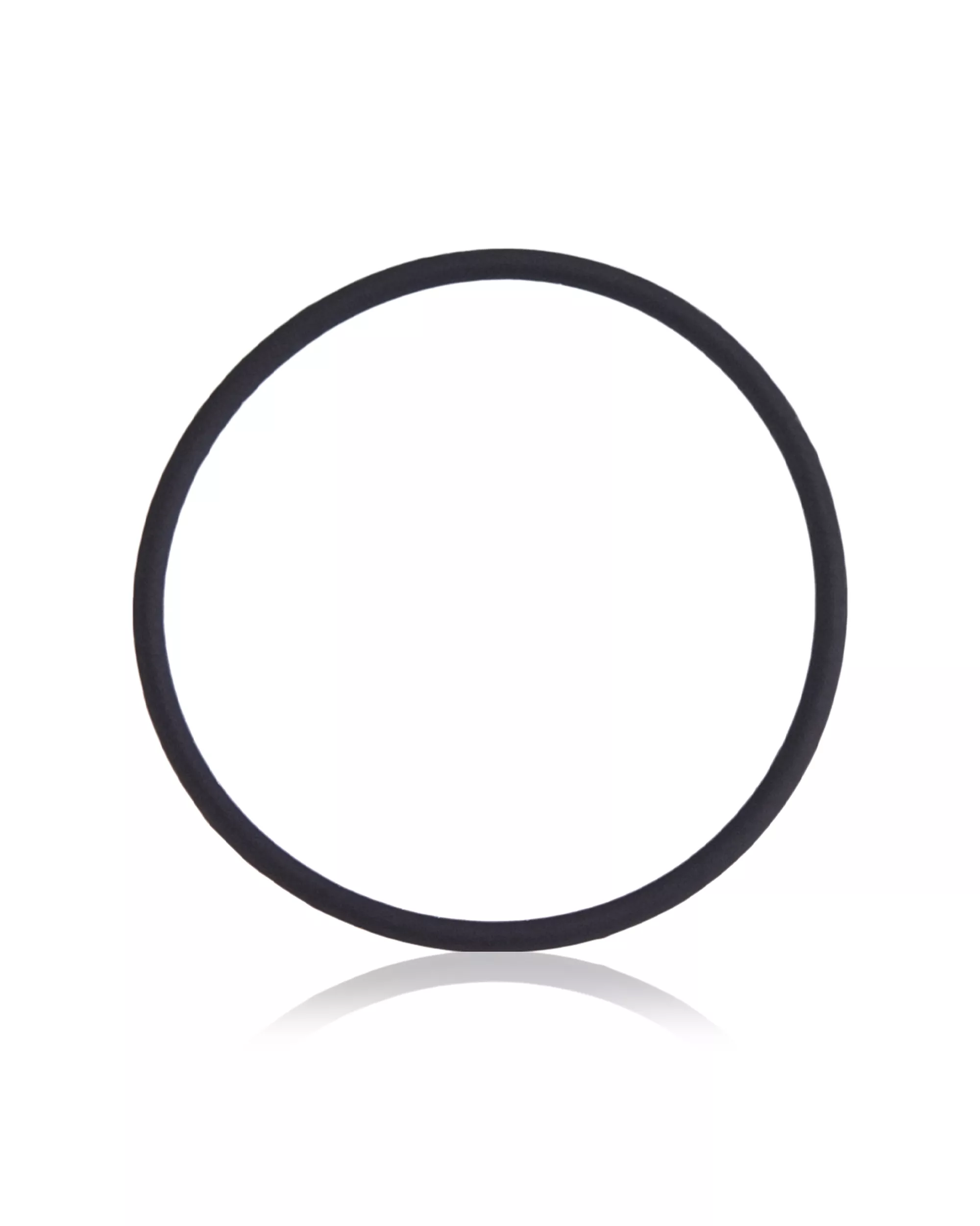 Back Camera Lens O-Ring Gasket Compatible For iPhone 8 Plus (100 Pack)
