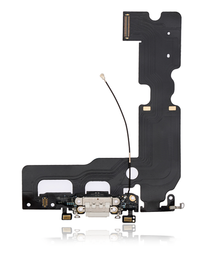 Charging Port Flex Cable Compatible For iPhone 7 Plus (Aftermarket) (Gold / Rose Gold)
