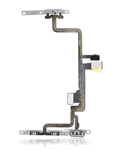 Power And Volume Flex Compatible For iPhone 7 Plus