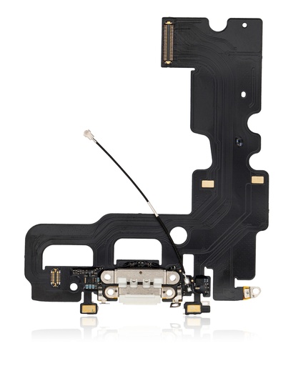 Charging Port Flex Cable Compatible For iPhone 7 (Aftermarket) (Gold / Rose Gold)