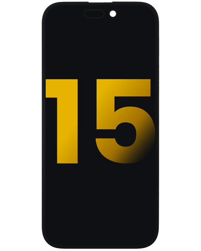OLED Assembly Compatible For iPhone 15 (Premium)