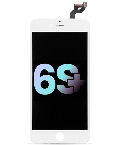 LCD Assembly Compatible For iPhone 6S Plus (Service Pack) (White)