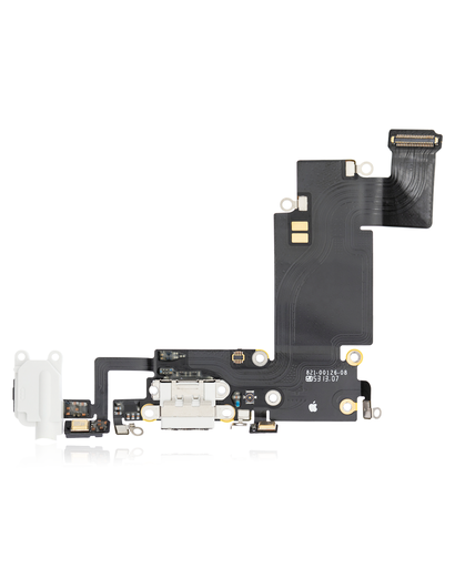 Charging Port Flex Cable Compatible For iPhone 6S Plus (Premium) (Gold / Rose Gold)