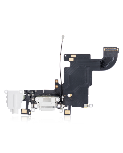Charging Port Flex Cable Compatible For iPhone 6S (Aftermarket) (Gold / Rose Gold)