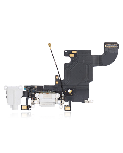 Charging Port Flex Cable Compatible For iPhone 6S (Premium) (Gold / Rose Gold)