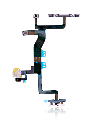 Power And Volume Button Flex Cable Compatible For iPhone 6S